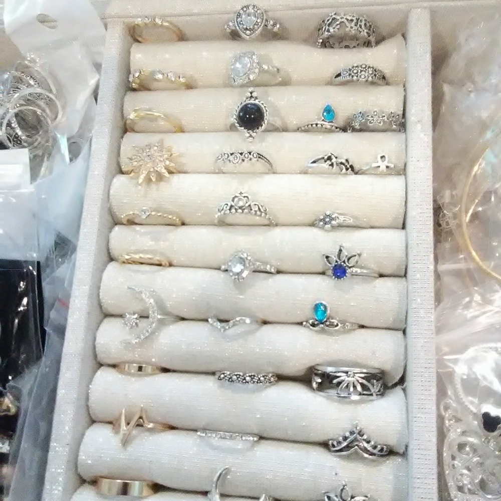 3 for $30 jewelry and keychains nwt